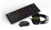 YENKEE Zestaw Gaiming Premium YGS 03 3w1 klawiatura, mysz, słuchawki
